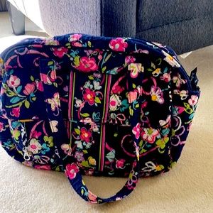Vera Bradley baby/ diaper bag